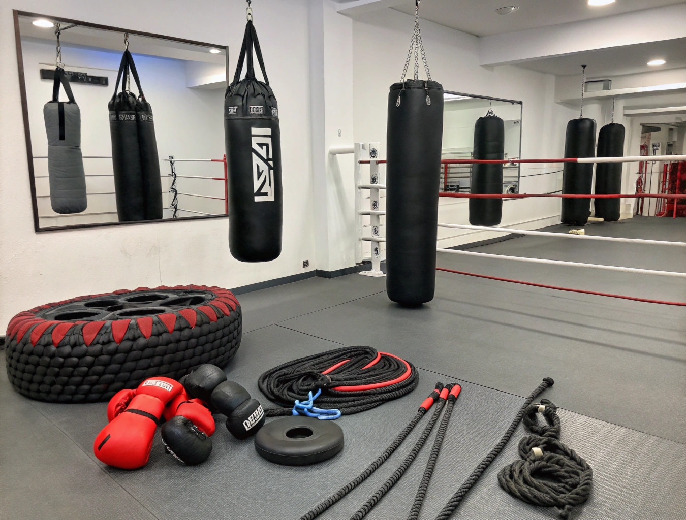 Trainingsapparatuur